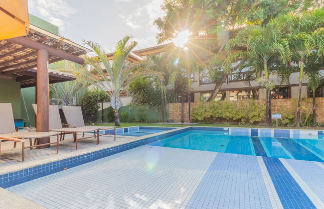 PF35 Ótimo Quarto e Sala a 25m da Praia - Foto 20