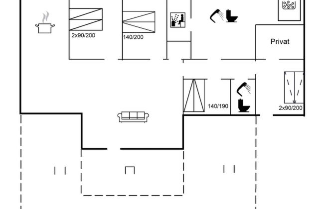 "Elayne" - 3km from the sea - Foto 2