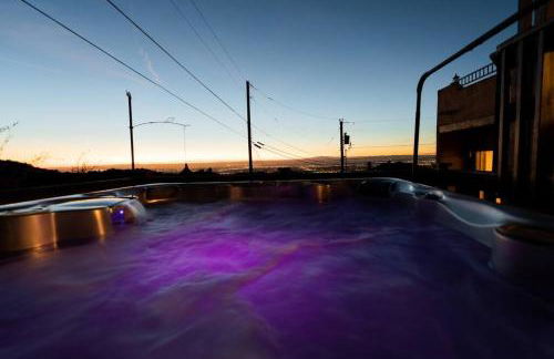 BEST VIEWS in Albuquerque with hot tub and pool - Foto 32