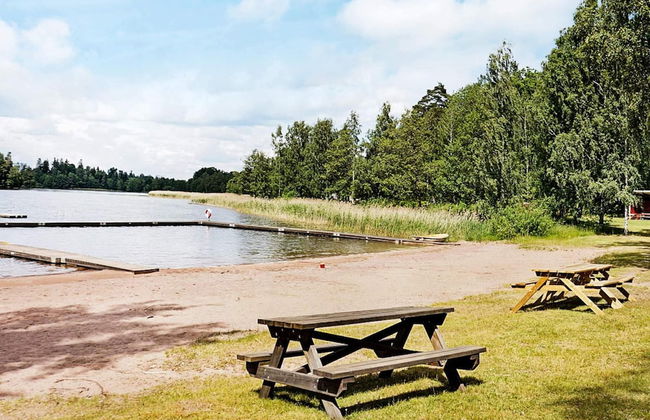 6 Person Holiday Home in Gamleby-by Traum - Foto 16