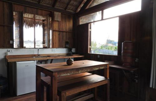 Divino Tatajuba eco-bungalow, beach kite front, amazing view! - Foto 35