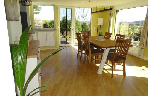 Ferienhaus Eifelgruß, in schöner Waldrandlage und tollem Naturgarten - Foto 13