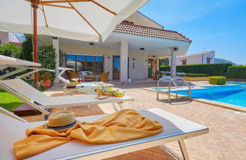 Villa Cottone - 5 suite con piscina privata - tra Palermo e Cefalù - Foto 11