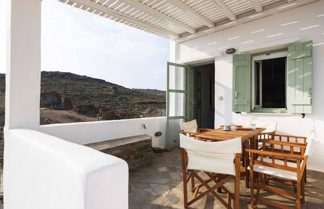 Ballos for 4 in Exomvourgo - Foto 21