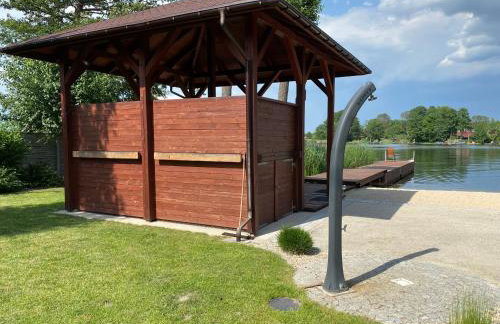 Domek z prywatną plażą Lagomar - Foto 3