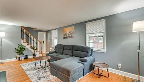 1 Mi to Connecticut River Home with Large Backyard - Foto 4