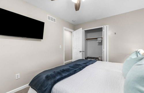 Modern 3BR 2BA Family Home in Commerce Township - Foto 54