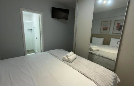 Confortável apartamento no Centro de Foz do Iguaçu - Foto 65