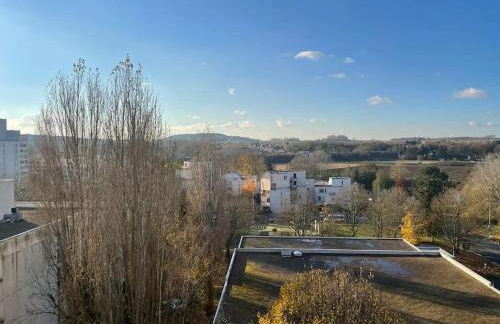 appartement neuf style architecte au calme - Foto 11