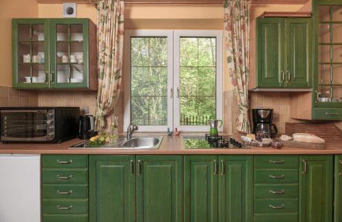 Masuria Warsaw Family - dom na wyłączność - w lesie i przy rzece - 15 min od Warszawy - idealny dla rodzin z dziećmi - Foto 26