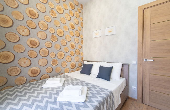 More Apartments na Turchinskogo 10 1 - Foto 5