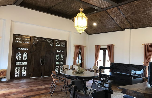 Villa Bawean Terrace Cipanas - Foto 20