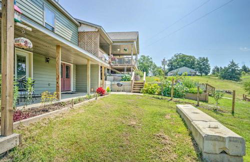 Kimberlys Hope Clark Apt on Farm with Pool Access - Foto 19