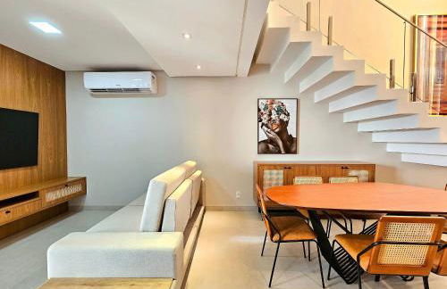 Casa Alto Padrão Novíssima 3 quartos - Foto 6