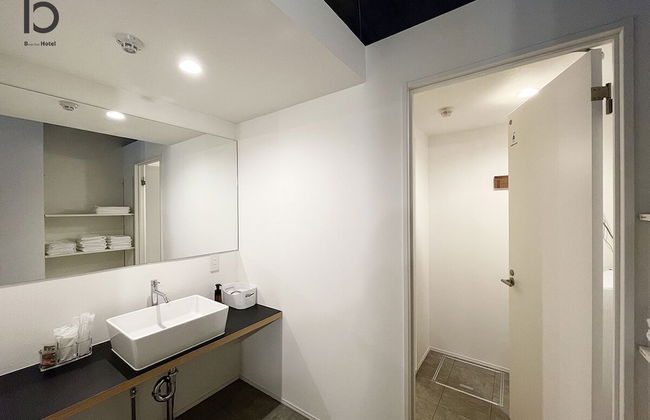 bHotel Kaniwasou - Foto 41