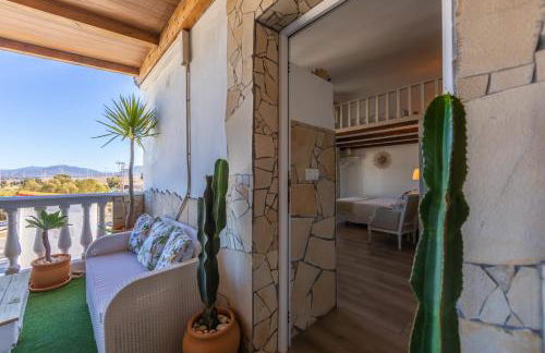 Loft Tahivilla -Entre Zahara de los Atunes y Bolonia - Foto 7