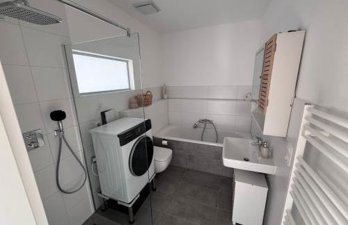 Ferienzentrum Neubrück '3 Zimmer Apartment mit Seeblick' - Foto 2