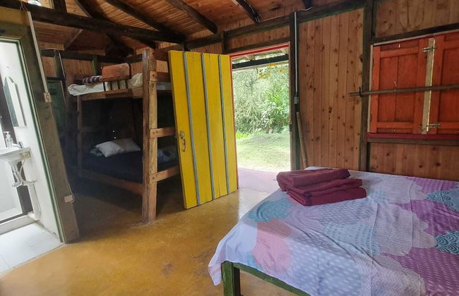 CABAÑAS EL PARAISO EN FILANDIA - Photo 3