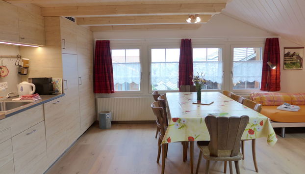 Kitchen / Dining Room