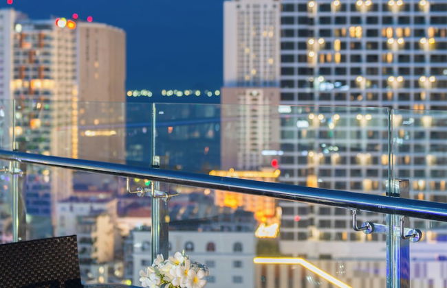 The Gold Coast Hotel Nha Trang - Foto 39