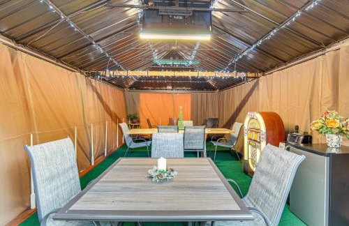 Grill, Fire Pit Pet-Friendly Lakeside Cottage! - Foto 9