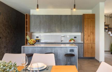 Modern villa Lukas with pool in Vizinada - Foto 27