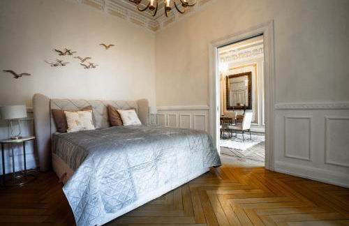 Soirée Villa near Alster with Garden and Party Room - Foto 29