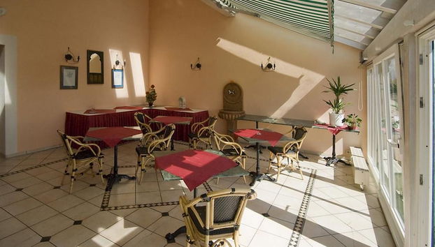 Salottino della hall