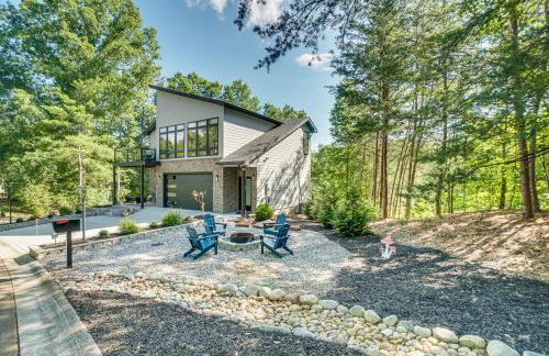 Luxury Modern Home on Golf Course with Game Room! - Foto 27