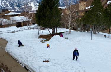 Wolf Creek Lodge Condo in Eden, UT - Relaxing Mountain Retreat - Foto 23