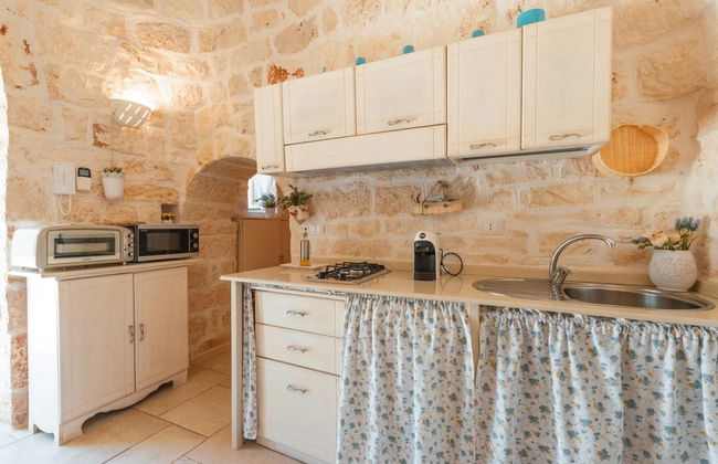Trullo Mil With Private Pool by Apuliarentals - Foto 37