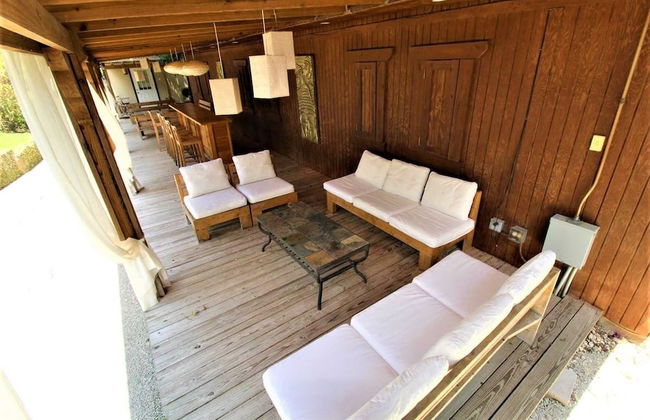 Tiny House in Authentic Japanese Koi Garden in Florida - Foto 9