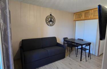 Risoul 1850 appartement 4 personnes proches pistes. - Foto 2