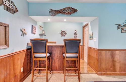 Reel Relaxed - Lakefront w/ Private Dock! - Foto 40