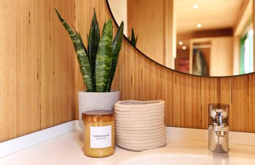 homie stay Radapartment -Terrasse & Grill - Foto 12