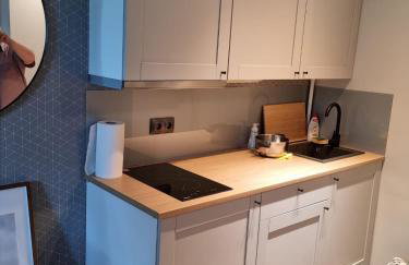 Apartament dla 2 osób nad rzeką - Foto 9