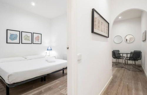 Bebarceloner Poble Nou Apartaments - 2 bedroom - Photo 32