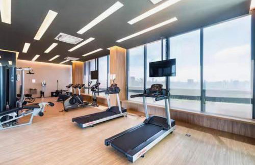 River One Luxo 34º Andar - Vista Skyline , Piscina Infinita - Perto de Metrô, Pinheiros e Faria Lima - Foto 45