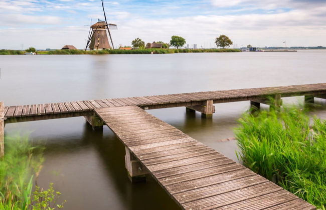 Zevenhuizen Stay With Bubble Bath - Foto 30