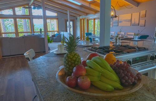 Cozy mountain retreat with lake views near Yosemite - Foto 31