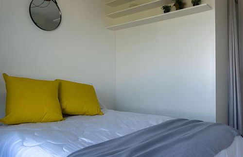 Perto do Barigui • Varanda c/ Churrasqueira - Foto 12