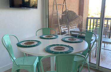 Golfe de Saint-Tropez sea view Air Conditioned Navy House - Foto 17