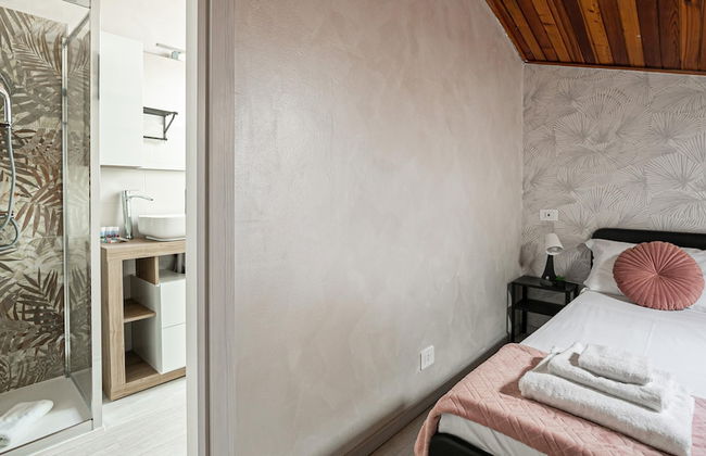 Rovani 14 in Monza With 1 Bedrooms and 1 Bathrooms - Foto 16