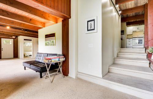 Fire Pits & Grill: Lakefront Jackson Home - Foto 8