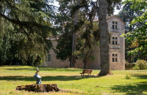 Ferrassou - château et ferme - Foto 48