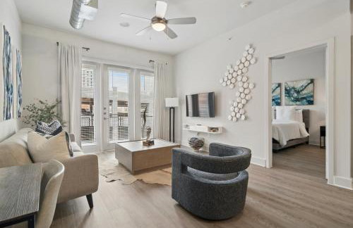 Modern Stylish Suite Design District Dallas - Foto 1