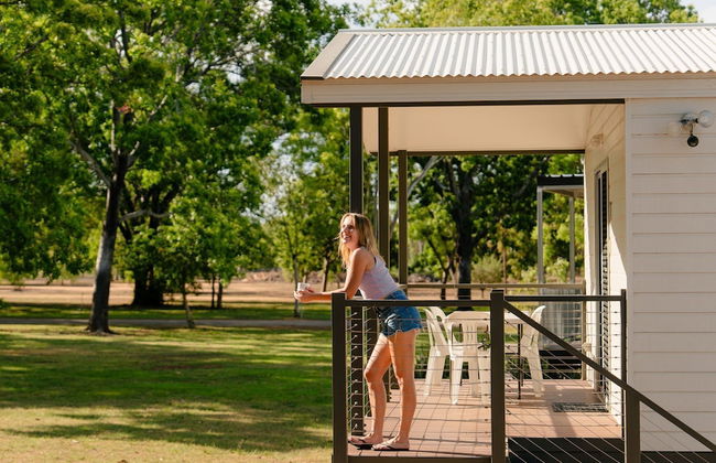 BIG4 Breeze Holiday Parks - Katherine - Foto 37