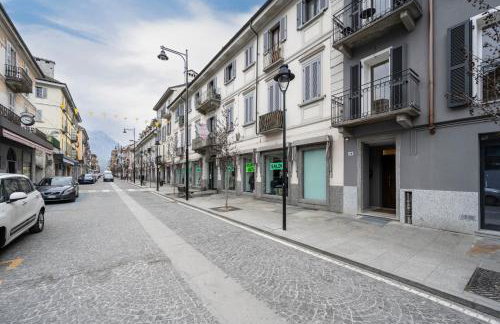 Ariel Penthouse - In the heart of Domodossola - Foto 33