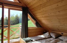 Domek na Kleninie z gorącą balią - Photo 37