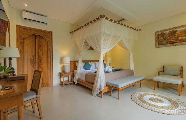 Alankara Villa and Spa by Mahaprana - Foto 4